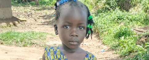 Sponsor a child