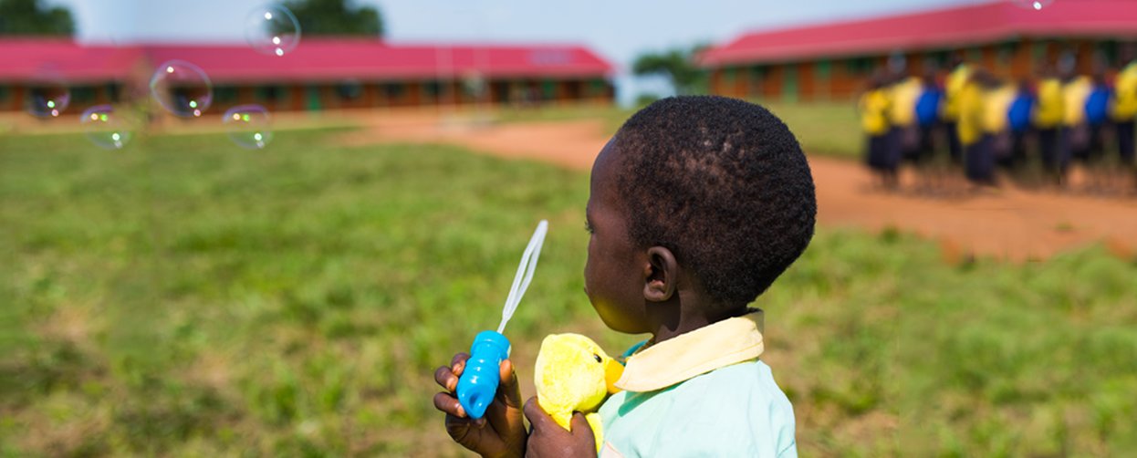 Christmas Gifts for Sponsor Kids