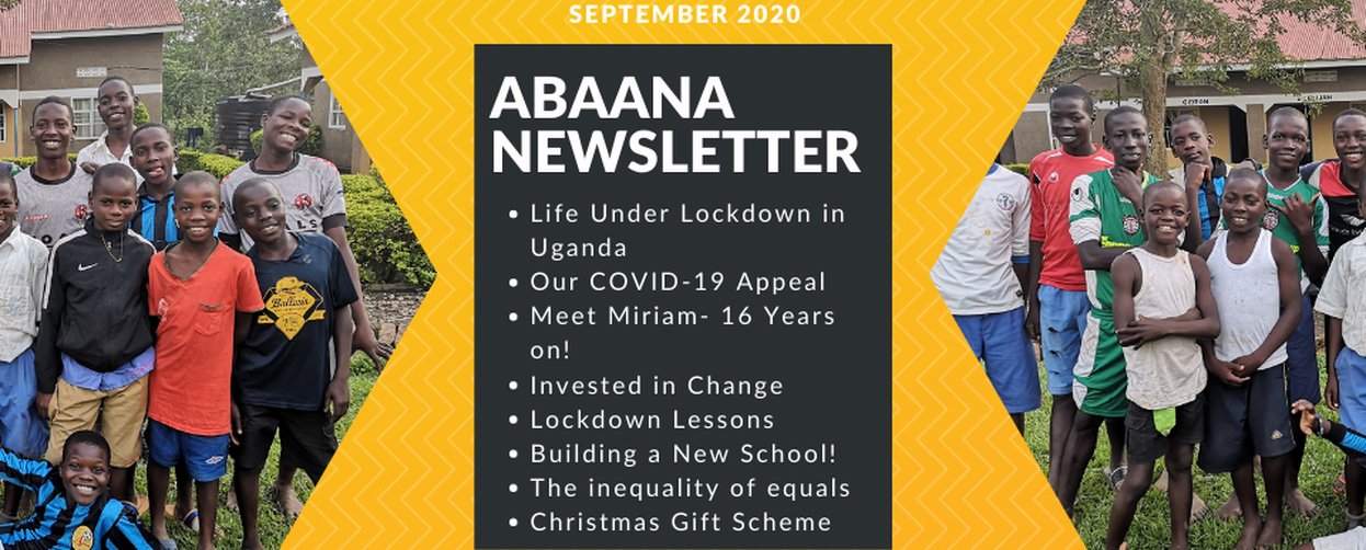 2020 September Newsletter