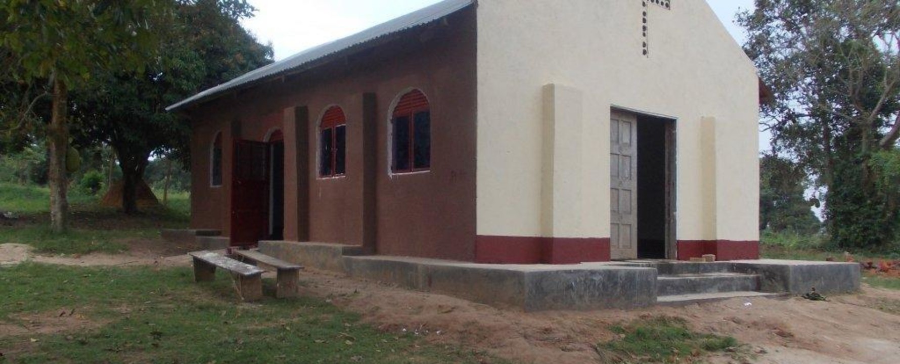 Lweza Church