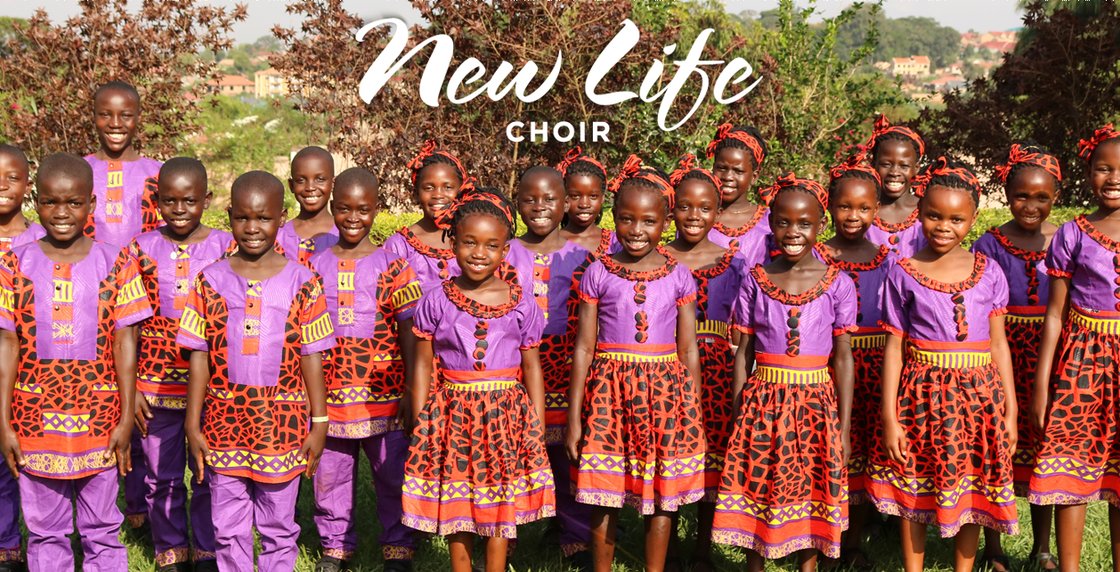 New Life Choir Wish List