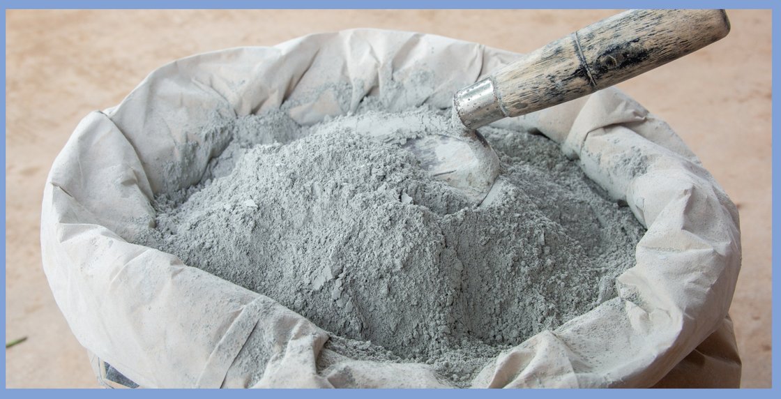 3. Cement