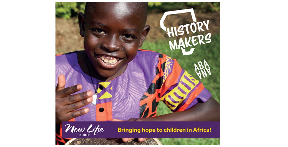New Life Choir CD – History Makers