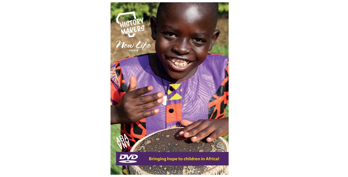 New Life Choir DVD – History Makers 