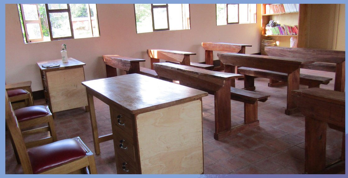 2. Desks