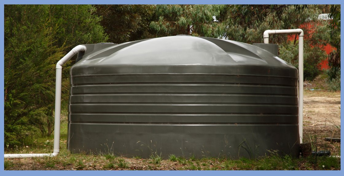5. Water tank