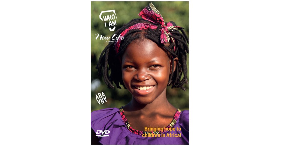 New Life Choir DVD/USB – Who I Am