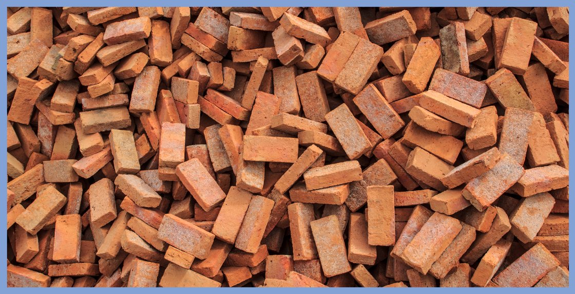 1. Bricks