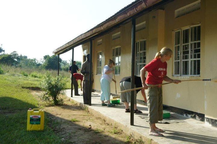 Busia Painting